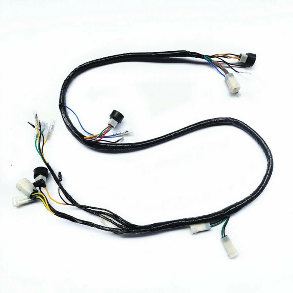 

Wiring Harness Fit For Banshee 350 YFZ350 1987-1994 OEM 2GU-82590-10-00