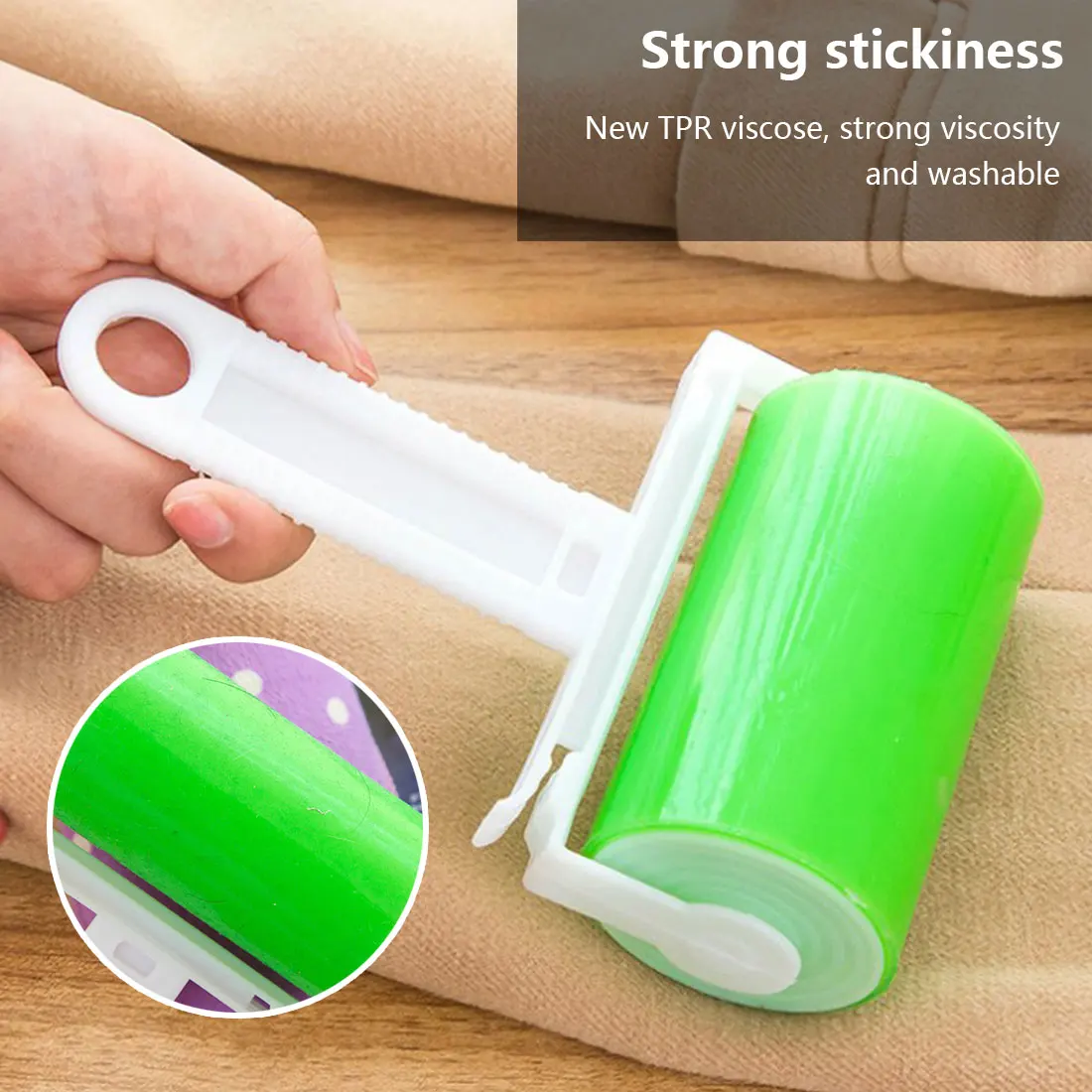 1 шт. моющиеся ролик очиститель Машинка для удаления катышков Важная Выбор шерсти