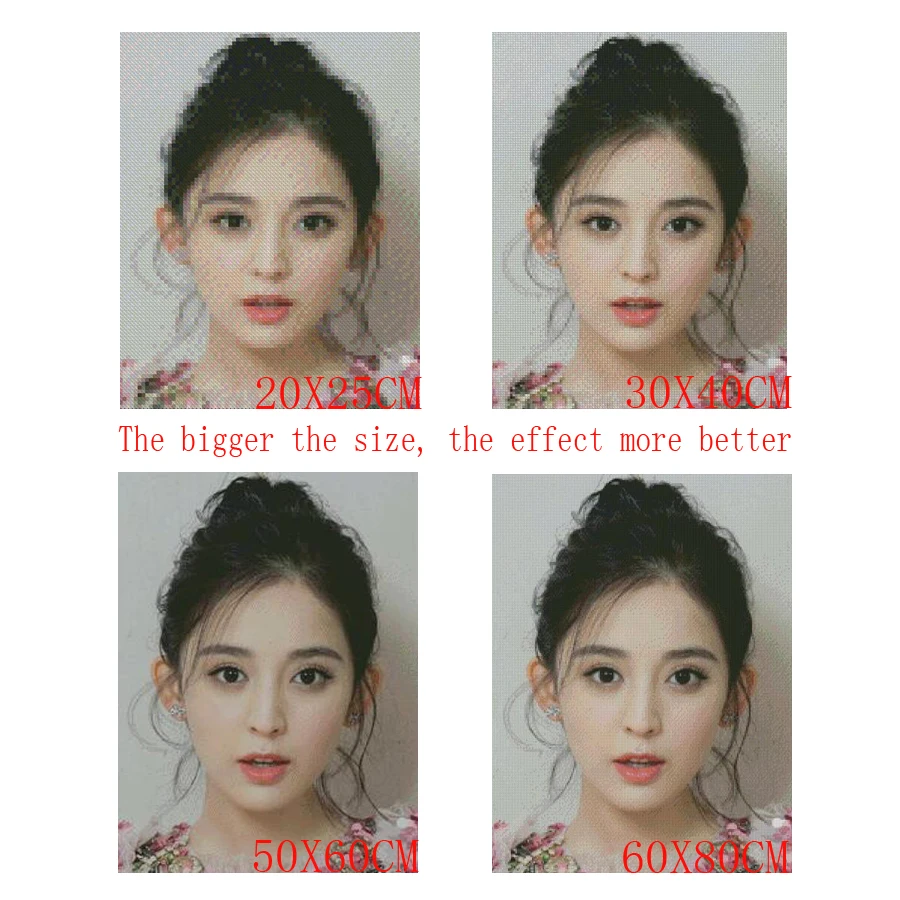 Полный Круглый Алмаз живопись щенок и цветок мультфильм DIY Алмазная вышивка