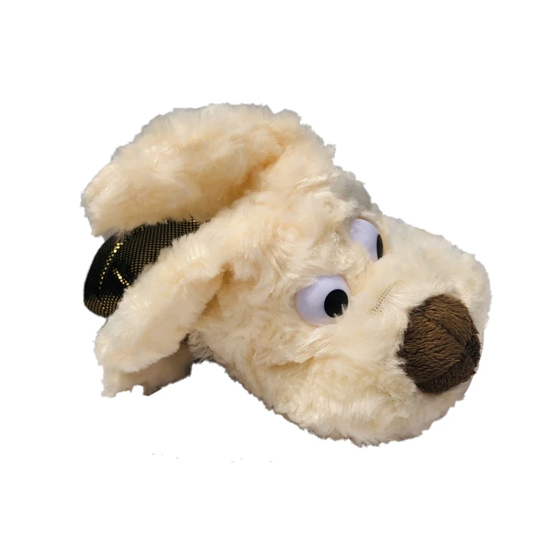 1 шт. плюшевая накладка на голову для собаки | Спорт и развлечения