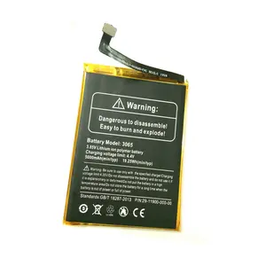 Новый аккумулятор 5000 мАч для Ulefone Armor 5 Smart мобильный телефон