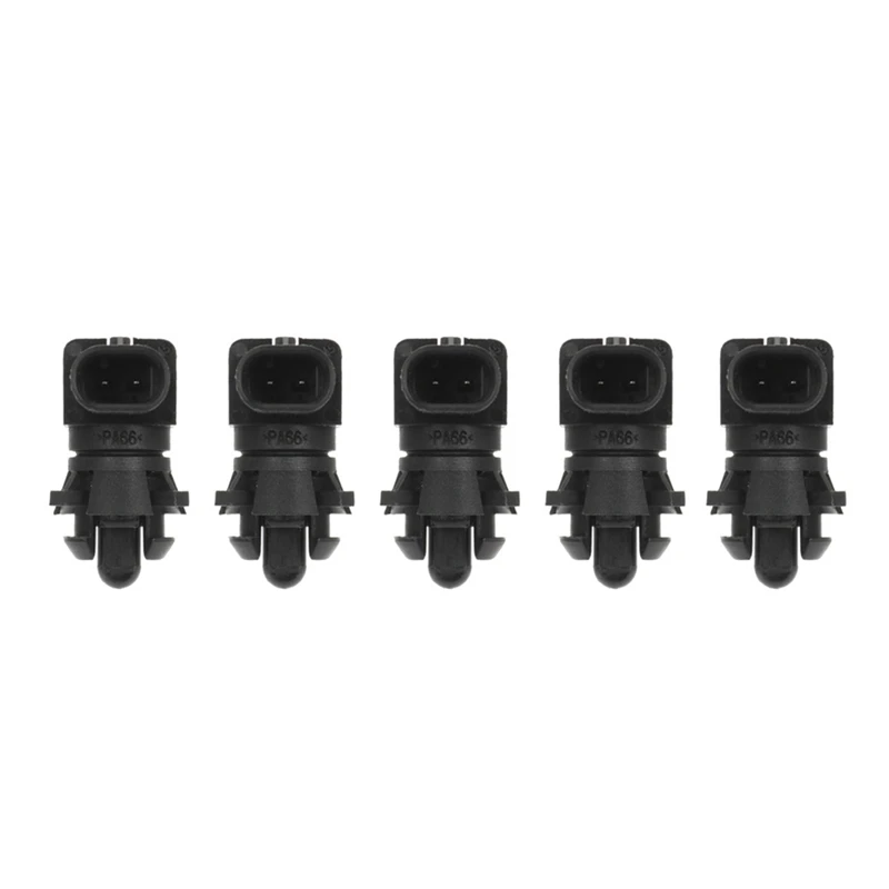 

Датчик температуры окружающего воздуха для Cadillac Escalade XT5, Chevrolet Cruze Silverado, GMC 13583411, 5 шт.