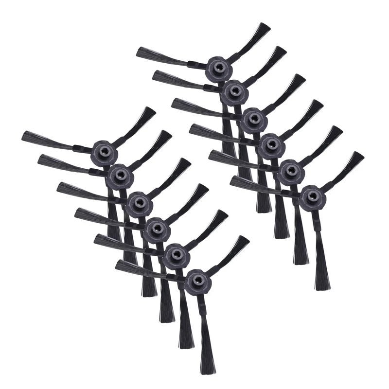 

Side Brush (6 Right+6 Left) For Ilife A4 A6 A4S V3S V3L V3S Pro V5 V50 V5S V5S Pro X5 T4 X430 X432 Cleaning Brush Part