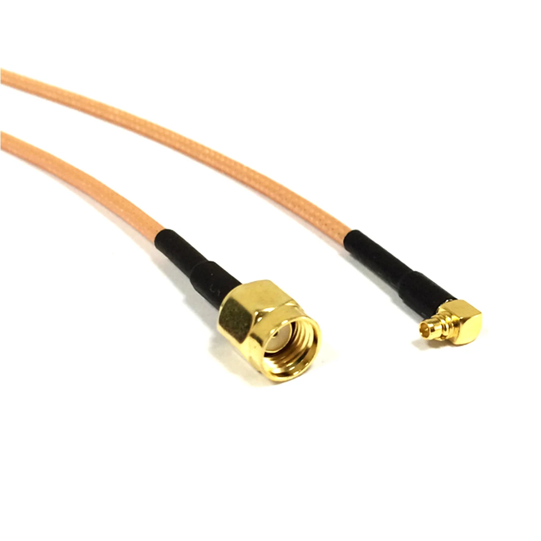 RP SMA Штекерный переключатель MMCX прямоугольный ОТРЕЗОК кабеля RG316 по оптовой цене