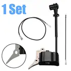 Катушка зажигания подходит для бензопилы 2500 2600 25cc G2500 Zenoah Type  Chinese Top Handle STIGA ALPINA GGP ama Anova STERWINGS TOPSUN