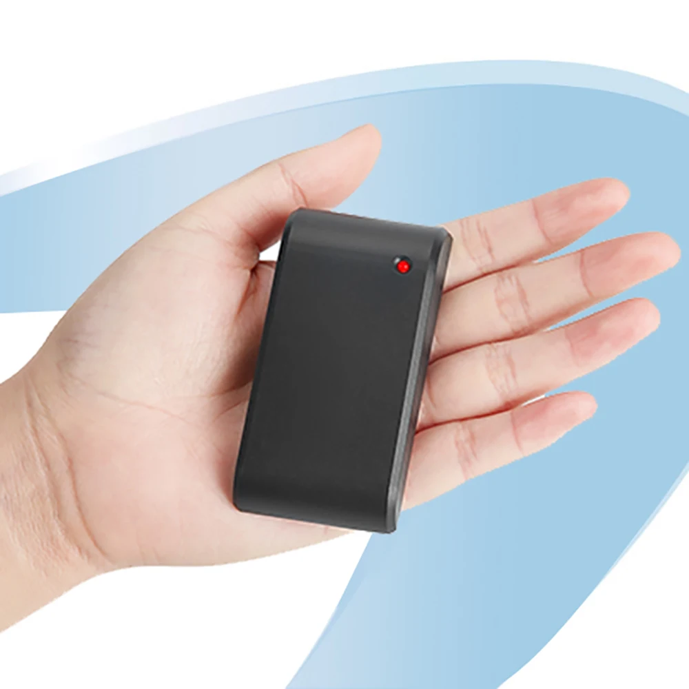 Водонепроницаемый смарт считыватель карт доступа IP68 125 кГц/13 56 МГц Считыватель