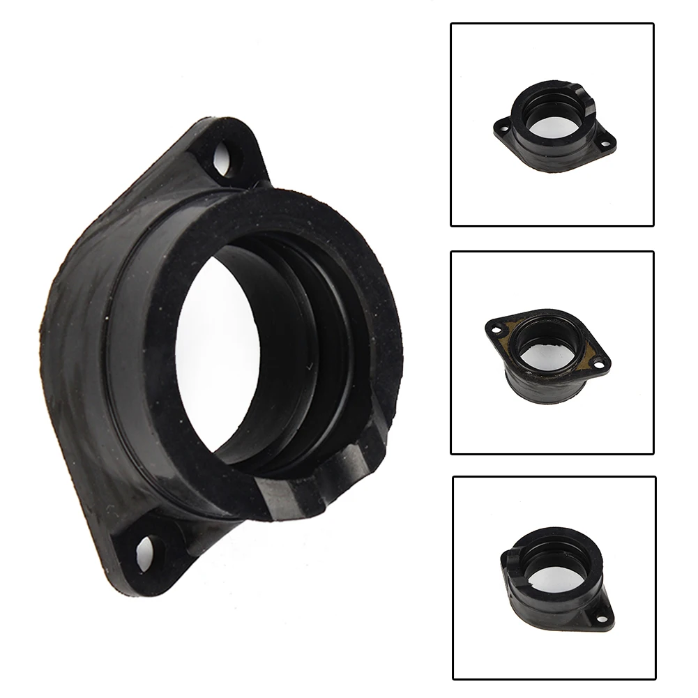 Мотоциклетный карбюратор интерфейс впускной коллектор адаптер для Сузуки GN250 1985