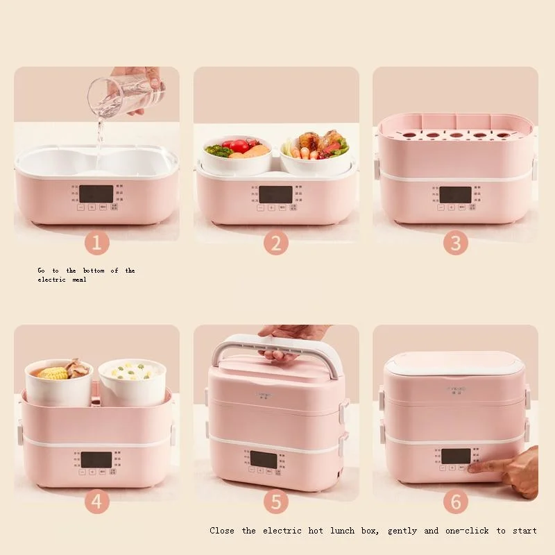 restaurant catering commercial materiel cuisine equipment kitchen electrical appliance aparato de cocina electric lunch box free global shipping