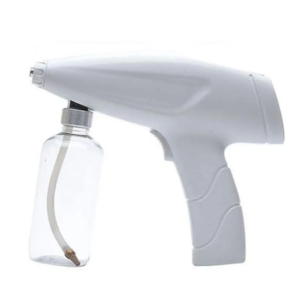 

USB Rechargeable Handheld Cross-border Disinfection And Sterilization Sprayer Strong Blue Light Sprayer