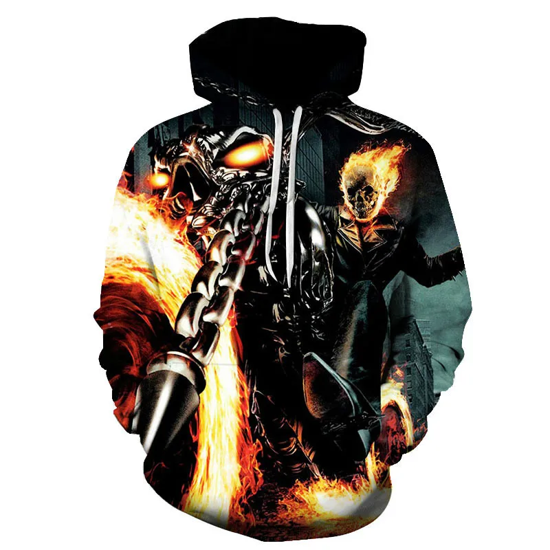 

2020 new hoodie 3D printing fashion casual Harajuku street hoodie S-4XL