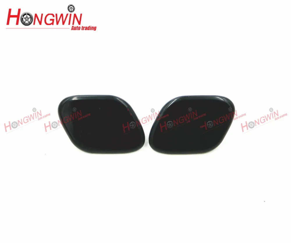 HW 98681-2W000(LH)& 98682-2W000(RH) крышка переднего бампера фары Чистящая Крышка для hyundai Santa fe DM 2013