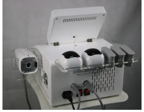 Тройная машина для подтяжки кожи уход за лицом против морщин косметическая