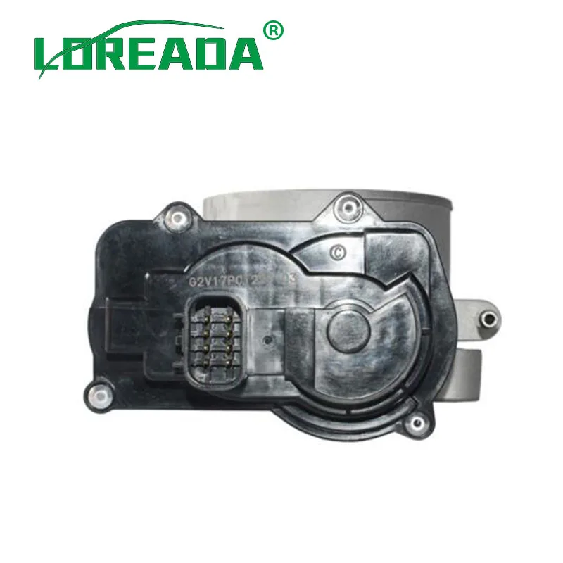 Электронный корпус дроссельной заслонки LOREADA 12570800 для Express Avalanche Silverado Sierra Trailblazer