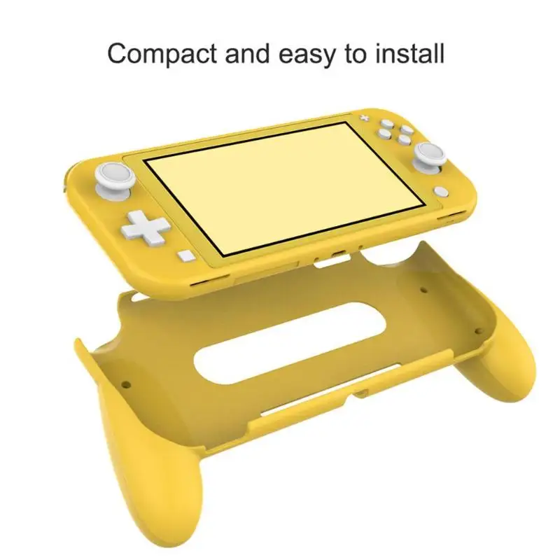 Портативный защитный чехол для игровой консоли подставка защита окружающей