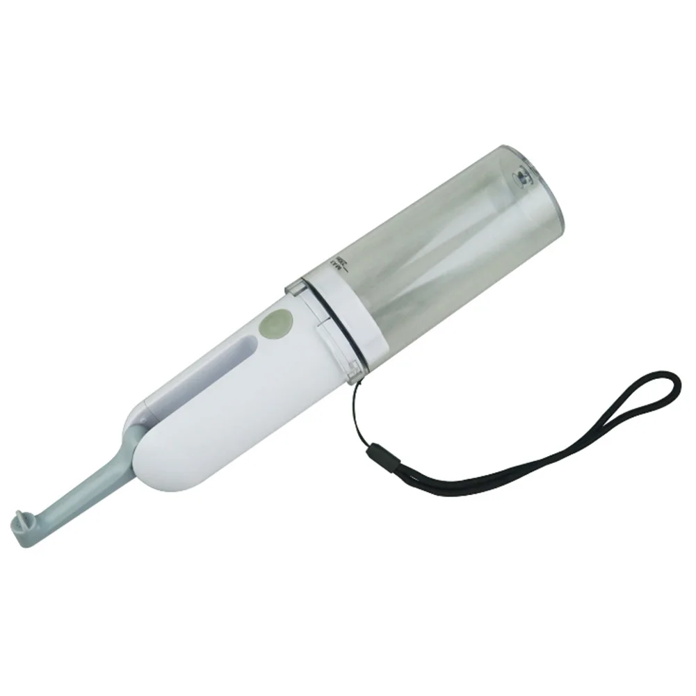 

230ml Washing White Hygiene Clean Sprayer Waterproof Toilet Two Speed USB Charging Bidet Electric Handheld Travel Silicone