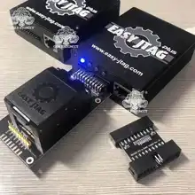 Новейший оригинальный адаптер Easy-Jtag Plus UFS 2021 Socket / EMMC BGA-254 u0028EMMC + 2 в 1u0029 для 254 PLUS BOX work легкий