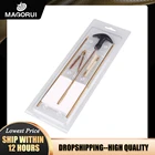 Набор для чистки ствола MAGORUI, кисти для винтовкипистолета, пневматического ружья, тактические аксессуары для охоты