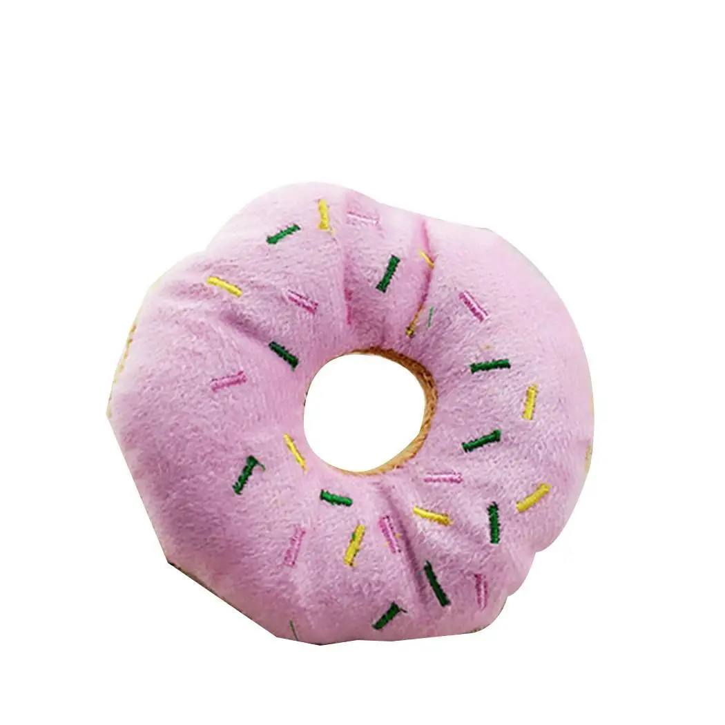 11 Стиль Многоцветный собака кошка игрушка плюшевые игрушки кукла играть звук