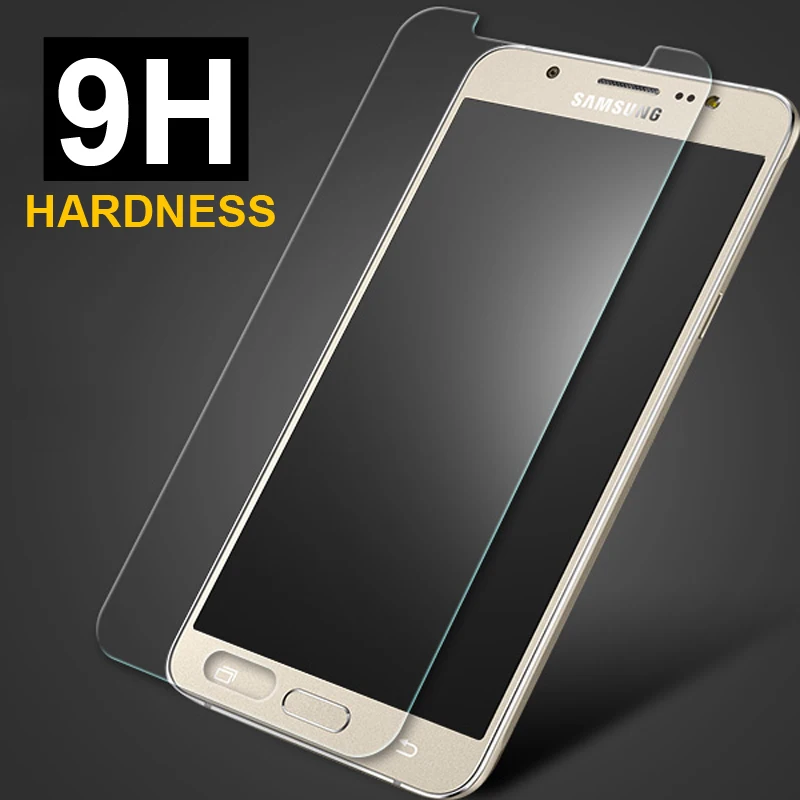 Закаленное стекло 9H HD для Samsung Galaxy J3 J5 J7 2017 2016 J2 Prime Pro 2018 защитная пленка экрана