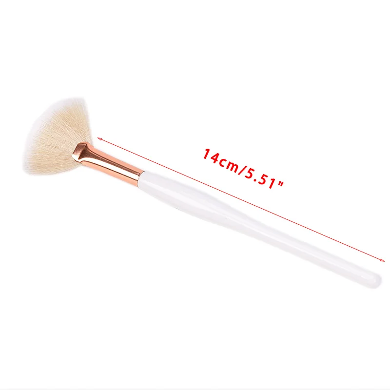 

Makeup Brushes Set Powder Eye Shadow Foundation Blush Blending Beauty Make Up Brush 7 Styles For Makeup Tool