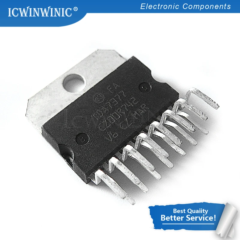 1 шт TDA7377 усилитель IC ZIP 15P оригинальный и аутентичный в наличии|Интегральные