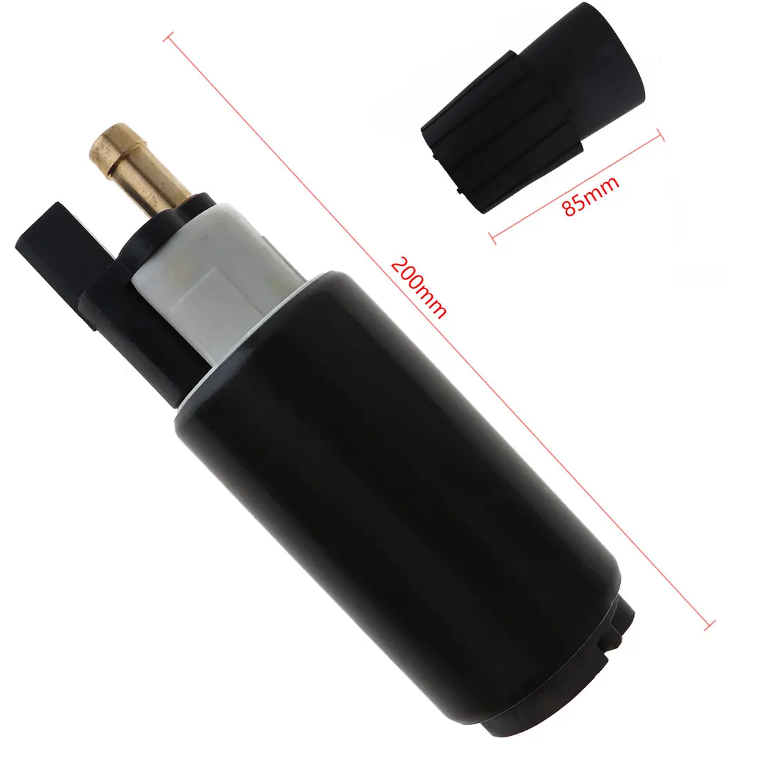 E2254 / E2157 12V 150 LPH 15 - 90PSI автоматический электрический топливный насос с высоким