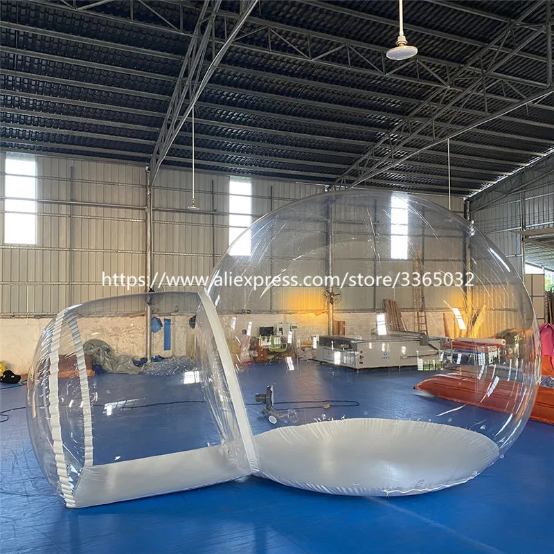 Хит продаж надувная прозрачная декоративная палатка | Игрушки и хобби