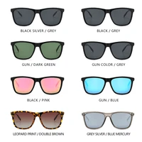 sunglasses for men glasses driving polarized designer aluminum magnesium leg coating lens shades lunette de soleil homme vintage