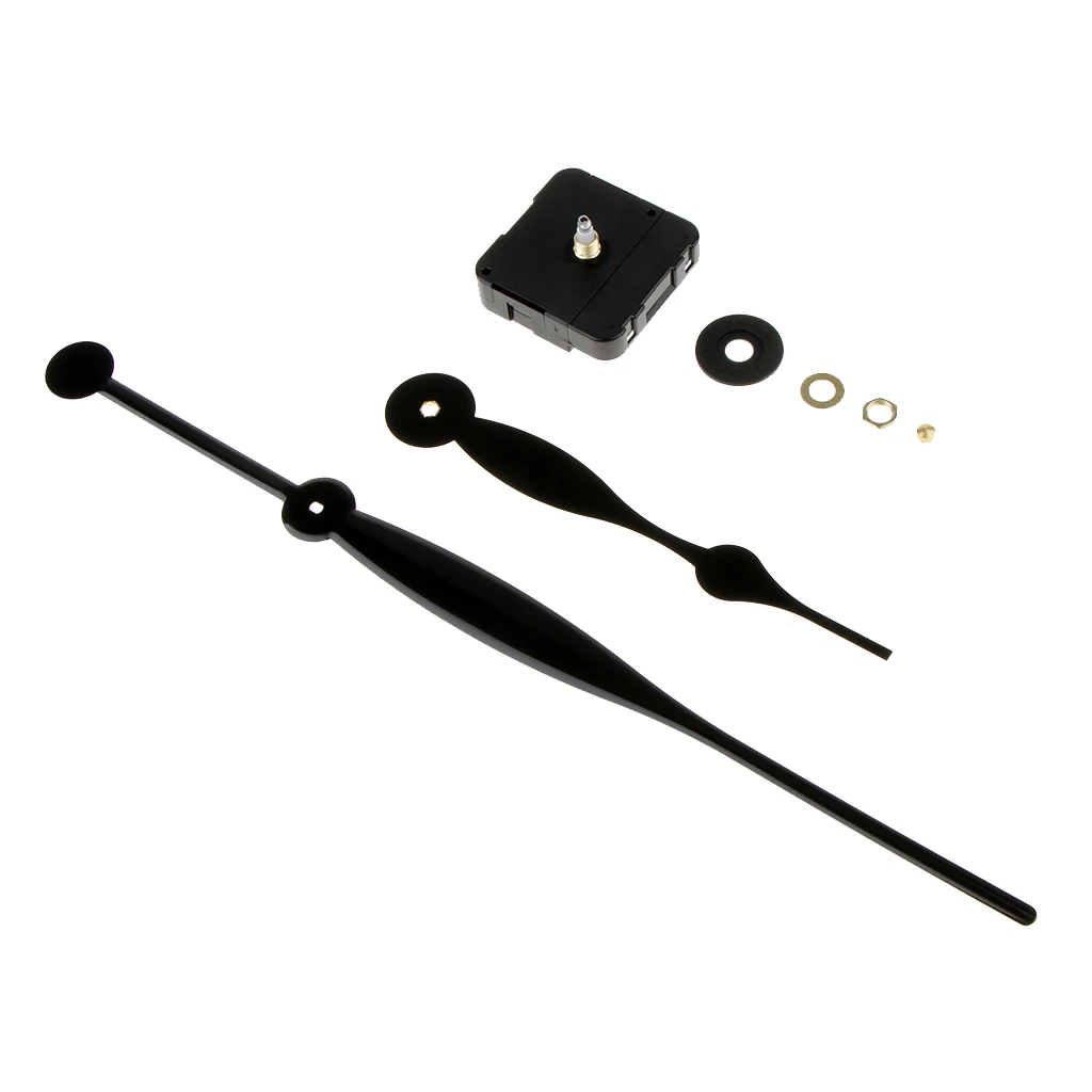 Часы настенные кварцевые с набором стрелок 15 мм|Ремонтные инструменты и