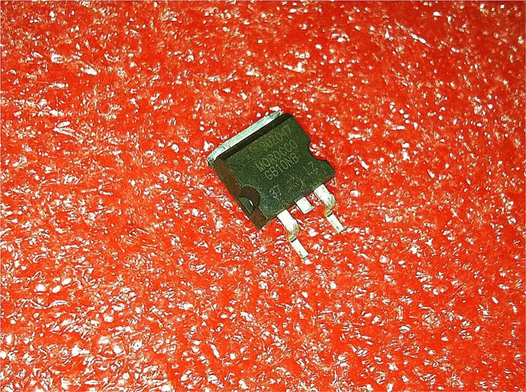 10 шт./лот STGB10NB37LZ STGB10NB37 GB10NB37LZ в 263 на