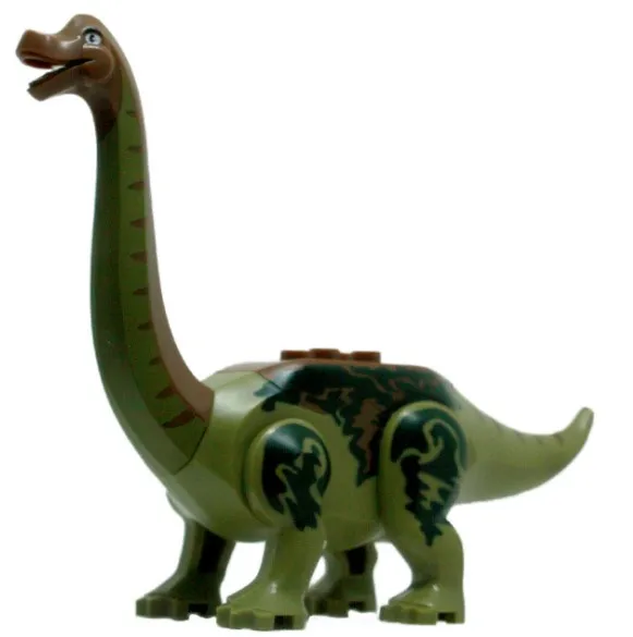 20 шт./партия строительные блоки с динозаврами мир Юрского периода 2 тиранозавра