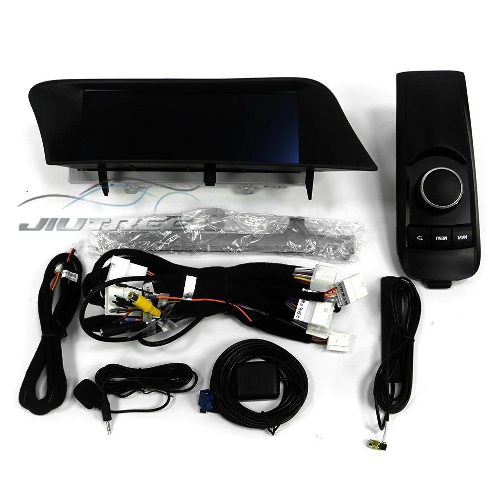 

Android Car Radio for Lexus RX270 2009-2014 Stereo Receiver Multimedia Player Touch Screen GPS Navigation Head Unit