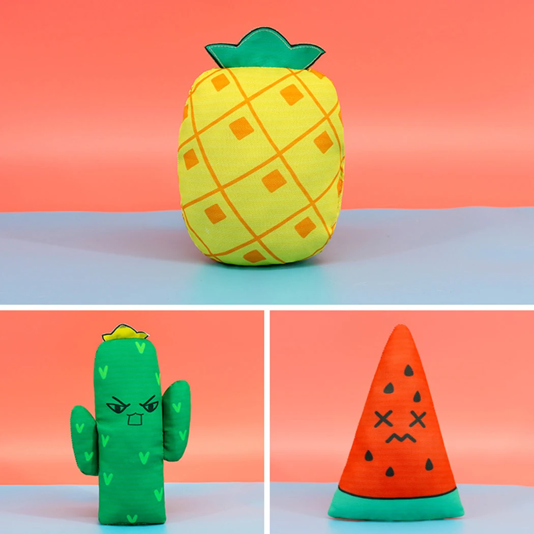 1 шт. игрушка для жевания собак креативная Милая мультяшная собака прорезыватель