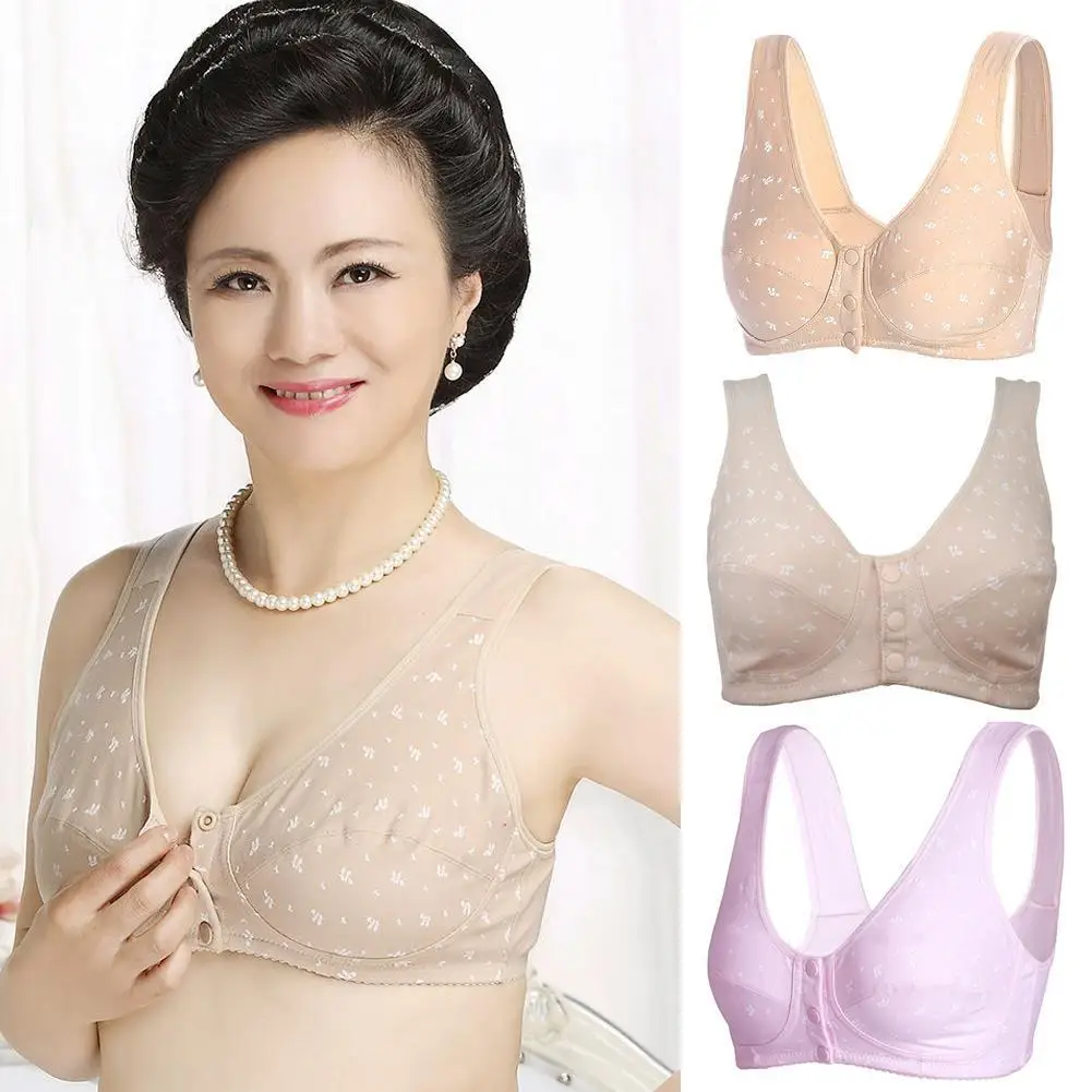 Хлопковый бюстгальтер для кормящих матерей Нижнее Белье беременных женщин