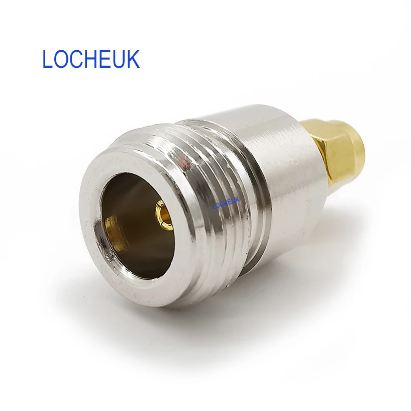 2 шт. коннектор для коаксиального преобразователя 50 Ом|Соединители| |