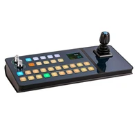 video conference control keyboard camera control keyboard