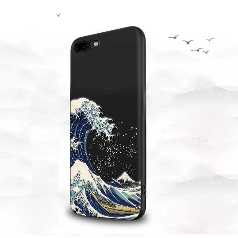 Чехол для телефона с 3D тиснением Honor 9 Lite чехлы Huawei P Smart 2019 роскошный чехол в стиле