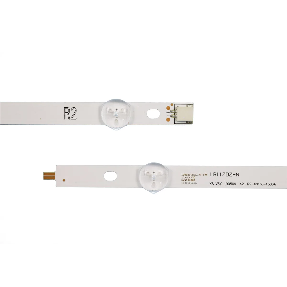 Светодиодная лента для подсветки 42LN519C 42LN570S 42LN549C Φ 42LN549E 42LN613S 42LN613V 42LN613S|Лампы