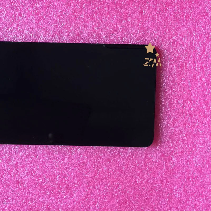 ЖК дисплей Vernee Mars Pro + кодирующий преобразователь сенсорного экрана в сборе