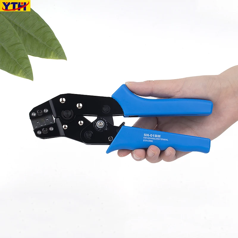 Плоскогубцы YTH для обжима обжимной инструмент проводов электрические зажимы