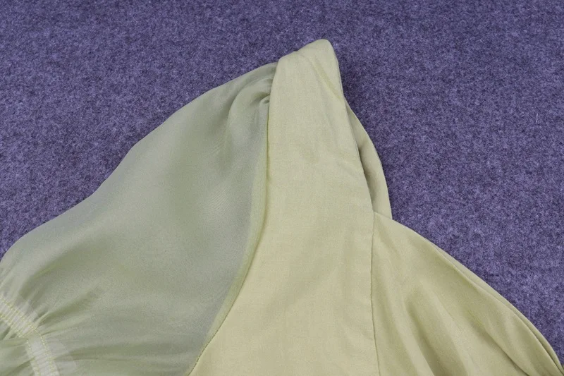 

2021 Spring Summer Hot Style Sexy Slim Strapless Top Women's Short Bow Puff Sleeve Women's Belly Button Shirt Fashion Clothes