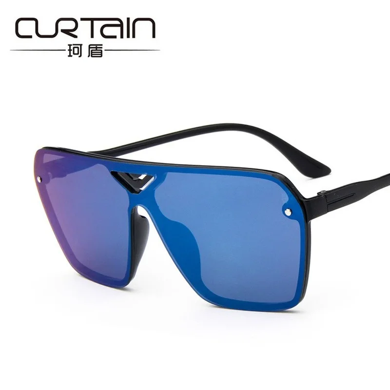 

Oversized Sunglasses for Women/men 2021 New Fashionable Harajuku Street Style UV400 Sun Glasses Eyewear Gafas De Sol Mujer