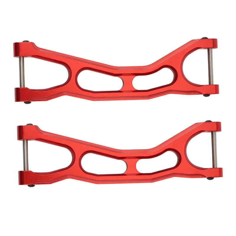 

2Pcs Metal Front Rear Upper Suspension Arms for Traxxas X-Maxx XMAXX 6S 8S 1/5 RC Car Upgrade Parts
