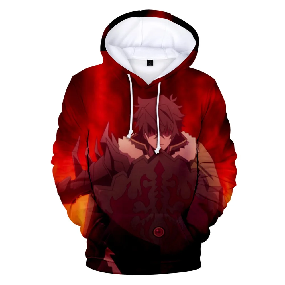 

Anime The Rising Of The Shield Hero 3D Printing Men Hoodie Japan Anime Plus Size Sweatshirt 5XL