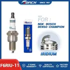 Свеча заменяемая для CHEVROLET SPARK 0,8 для DATSUN ON-DO 1,6 8V Свеча зажигания фонарь F6RIU-11 свеча