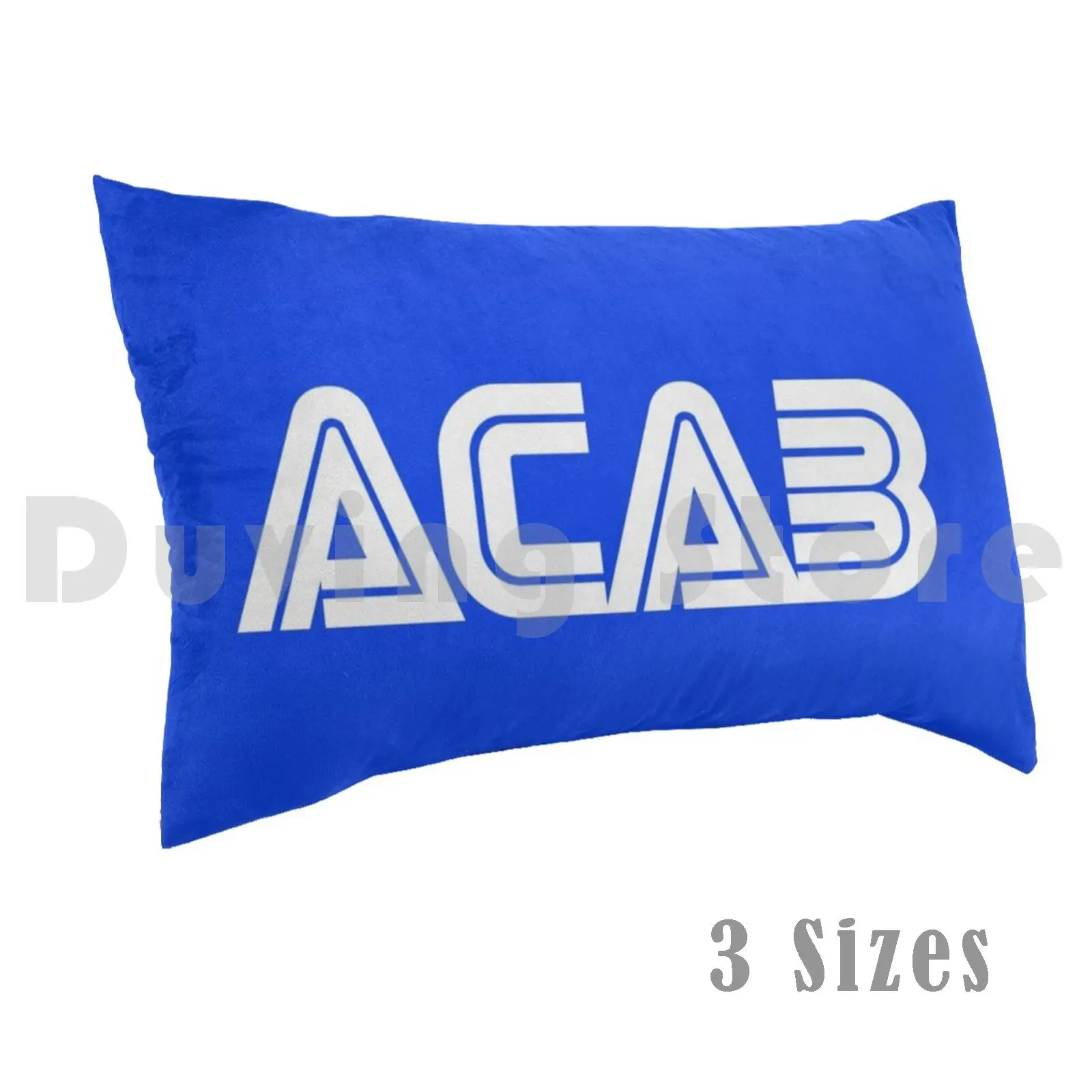 

Чехол с принтом подушки Acab 50x75