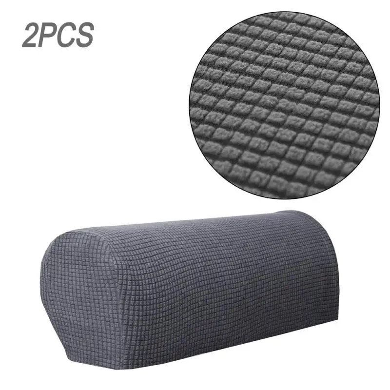 Новый стиль 1 пара съемный кронштейн стрейч диван кресло протектор Чехлы с