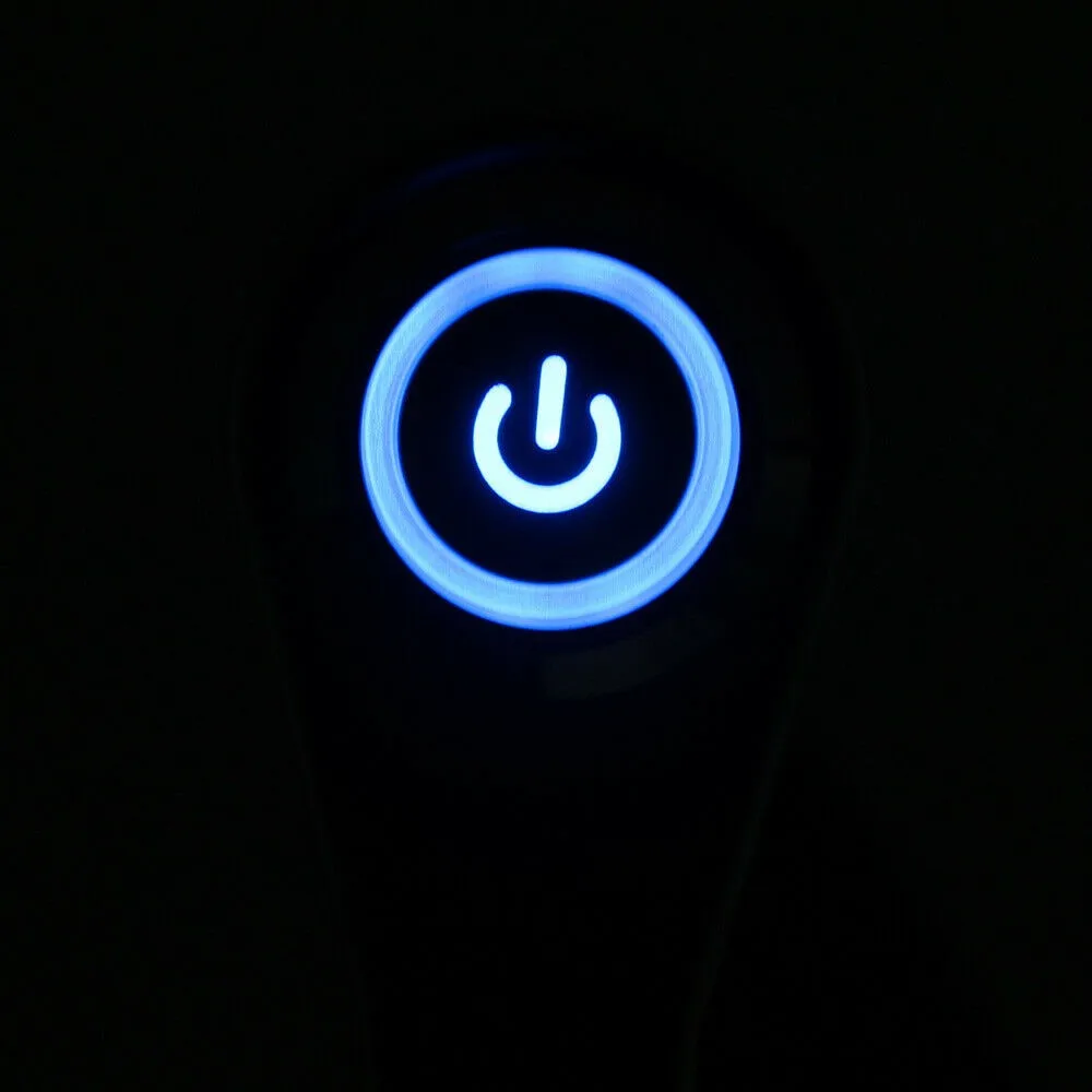 

Aluminum Alloy Motorcycle Switches Handlebar Mount LED Replacement Waterproof