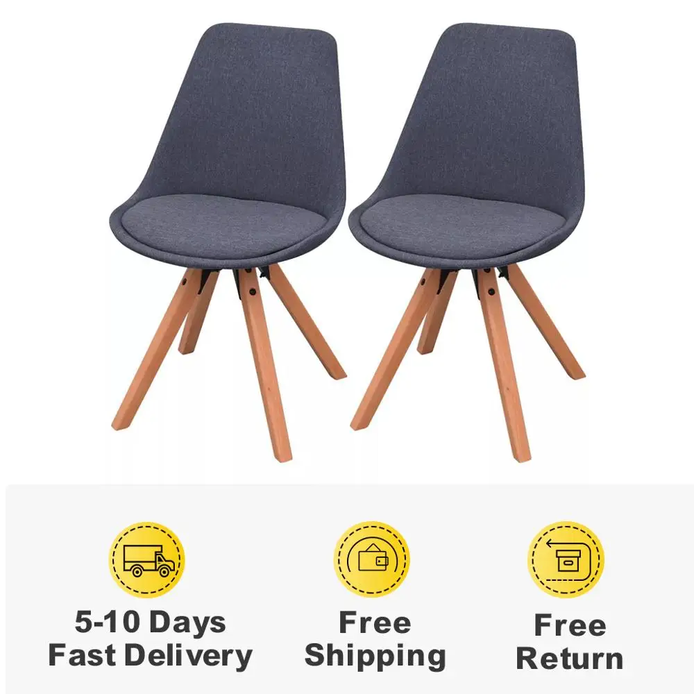 Современные обеденные стулья для столовой и элегантные офисные в стиле ретро