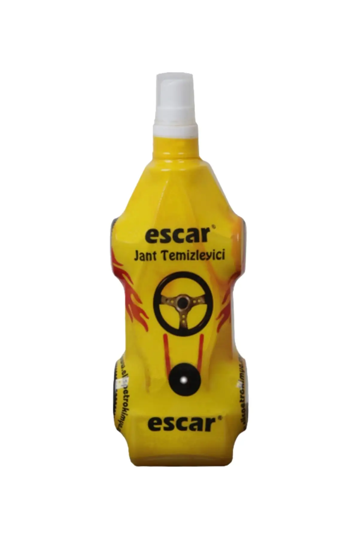 

Rim Cleaner HSR Concept Automotive Products Wheel Polisher Escar 250ml Car Accessories